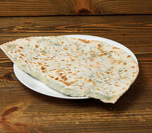 Кутаб с зеленью