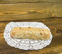 Шаурма по-домашнему с говядиной и овощами