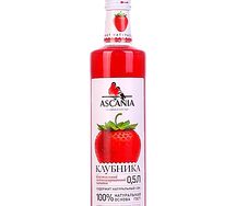 Лимонад Клубника Ascania