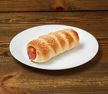 Сосиска в тесте