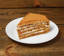 Торт Медовик