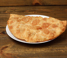 Чебурек с говядиной