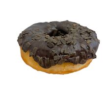 Донат Double chocolate