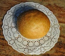 Хлебная булочка