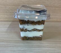 Пирожное Морковное