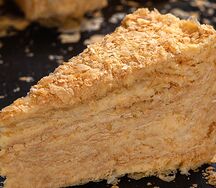 Торт Наполеон