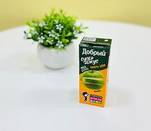 Сок Добрый Супер Джус Яблоко