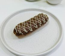 Эклер ванильныйш