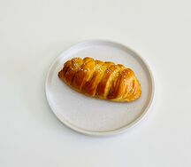 Сосиска с картошкой