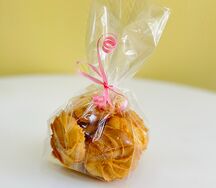 Печенье песочное с тростниковым сахаром