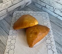 Пирожок с мясом