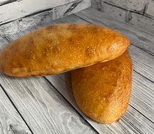 Пирожок с капустой