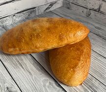 Пирожок с картофелем