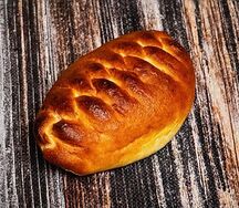 Пирожок с капустой