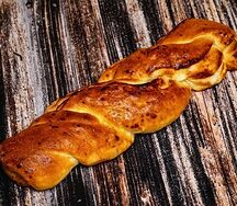 Плетёнка с изюмом