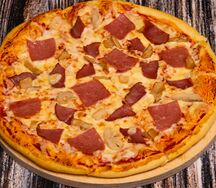 Пицца Европейская