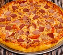 Пицца Барселона