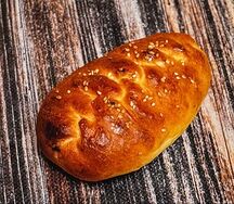 Пирожок с картошкой