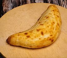 Лепешка с сыром из тандыра