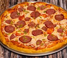 Пицца Калифорния