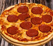 Пицца Пепперони