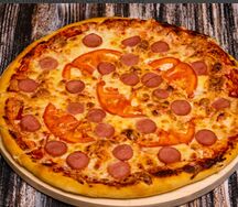 Пицца Венская