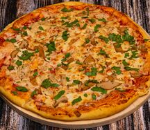 Пицца Грибная