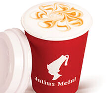 Кофе Julius Meinl Latte