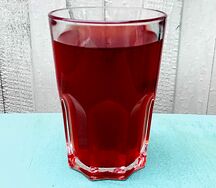 Компот ягодный