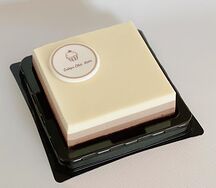 Замороженный Мини-чизкейк Три шоколада