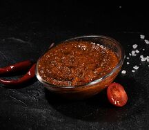 Аджика нежная