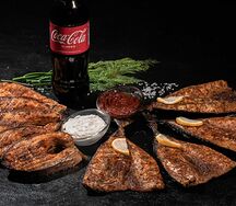 Комбо Рыбный день