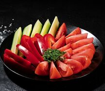 Овощная нарезка