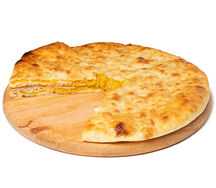 Осетинский пирог с тыквой