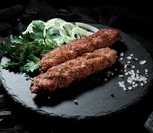 Люля-кебаб из говядины