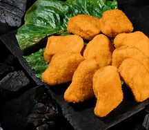 Куриные наггетсы
