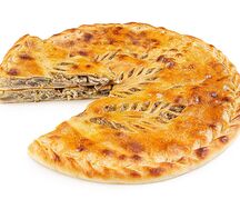 Пирог Жюльен