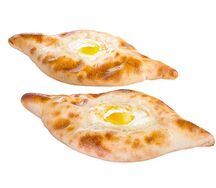 Хачапури по-аджарски