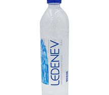Вода негазированная Ledenev