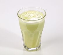 Яблоко-сельдерей