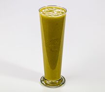 Смузи Банан-базилик