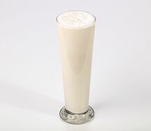 Коктейль Творог-банан