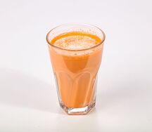 Морковь и сливки