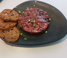 Тартар из говядины