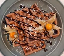 Венские вафли классические