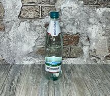 Вода минеральная Borjomi