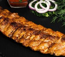 Ребра свиные Барбекю