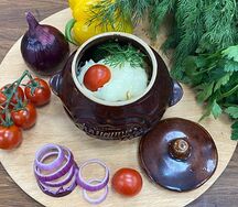 Жаркое с говядиной