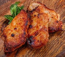 Свиная корейка