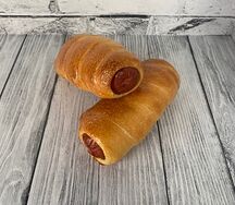 Сосиска в тесте